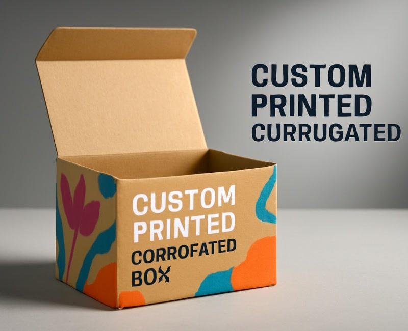 Printed Boxes